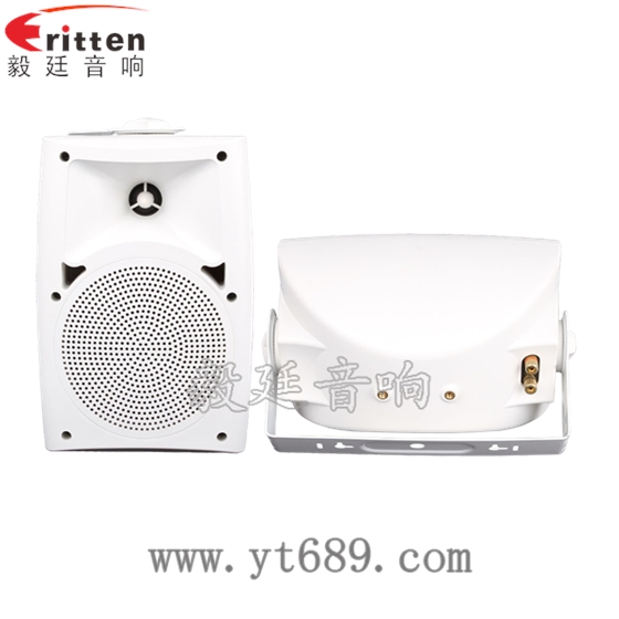 8''中低音舞臺音箱喇叭廠家正反面