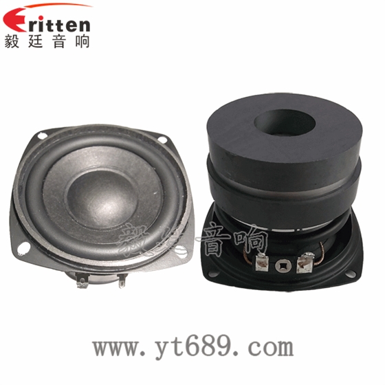 8''中低音舞臺(tái)音箱喇叭廠家正反面