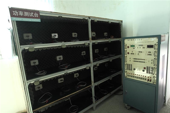 毅廷功率測試臺系統(tǒng)