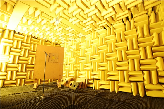 消聲室特殊設(shè)計 消聲室特殊設(shè)計