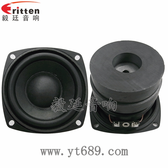78mm15w內(nèi)磁全頻喇叭正反面