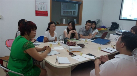 毅廷喇叭廠勇敢邁出第一步就是我們最大勝得 &mdash;牛商爭(zhēng)霸死黨互動(dòng)學(xué)習(xí)共成長(zhǎng)