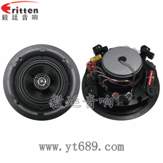 選擇吸頂喇叭一般什么品牌喇叭做得比較好？？