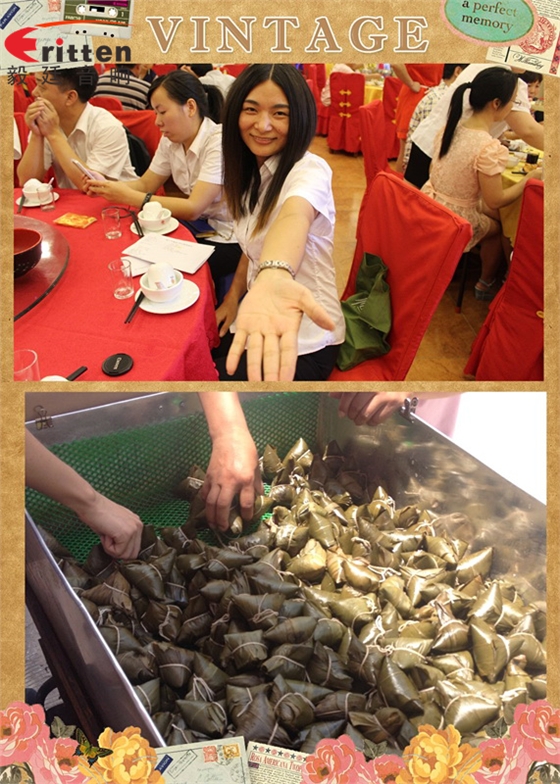 毅廷喇叭廠之端午節(jié)怎么這樣歡樂??！