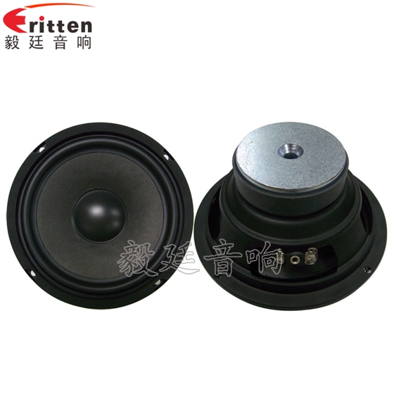 6.5寸專業(yè)HiFi音箱喇叭正反面 8''250w 重低音喇叭正反面