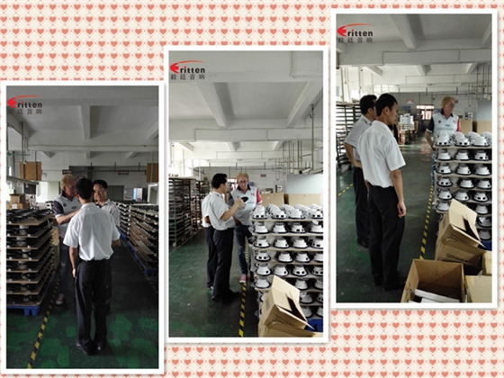 我買50MM藍(lán)牙音箱喇叭出現(xiàn)有金屬、機(jī)械聲是什么原因?