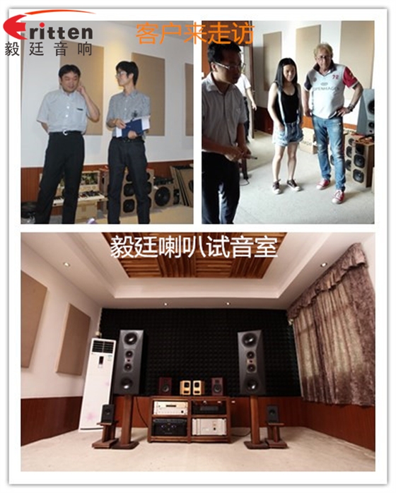 毅廷喇叭廠視聽室聲學(xué)設(shè)計、概念