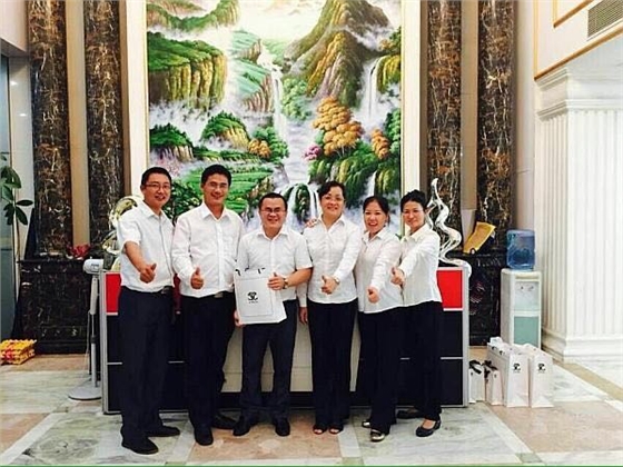 毅廷喇叭廠在恩典挑戰(zhàn)團結的力量??！