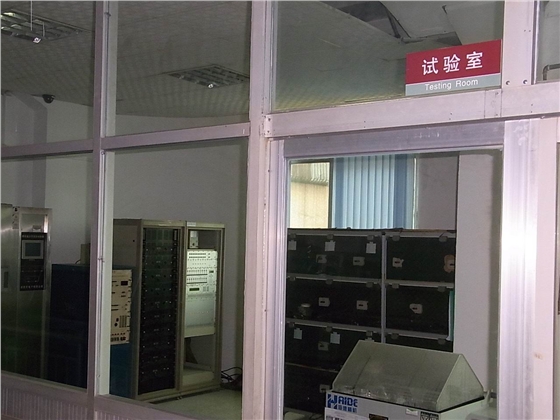 藍牙喇叭廠家實驗室