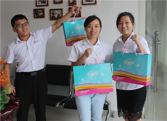 喇叭廠(chǎng)家領(lǐng)取月餅