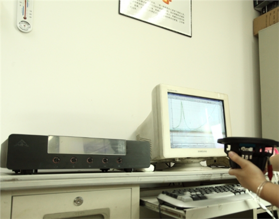 毅廷喇叭廠家LMS測試系統(tǒng) 毅廷喇叭廠家LMS測試系統(tǒng)