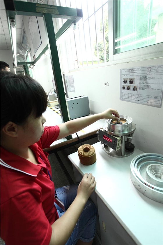 喇叭廠家測(cè)試彈波