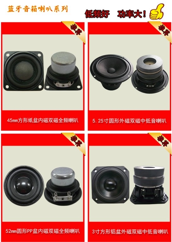 藍(lán)牙音箱喇叭產(chǎn)品分類(lèi) 藍(lán)牙音箱喇叭產(chǎn)品分類(lèi)