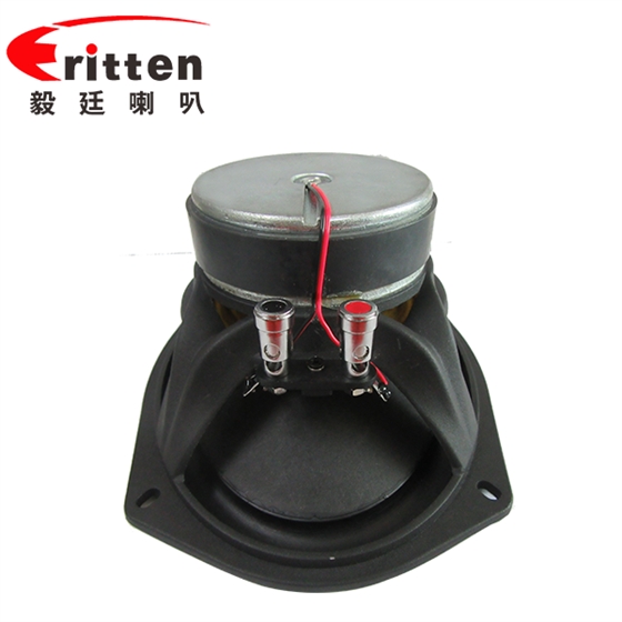 6&times;9寸80w紙盆 橡膠邊汽車同軸喇叭