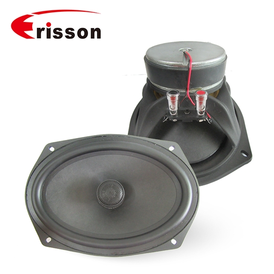 6&times;9寸80w紙盆 橡膠邊汽車同軸喇叭