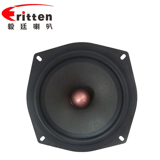 5寸中低音喇叭無(wú)線桌面音箱8歐30W外磁揚(yáng)聲器