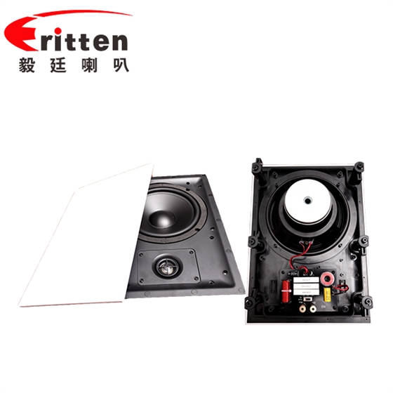 8寸(255*358mm)全頻60W墻壁喇叭 8寸(255*358mm)全頻60W墻壁喇叭