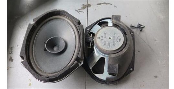 汽車音響揚(yáng)聲器解析及產(chǎn)品介紹