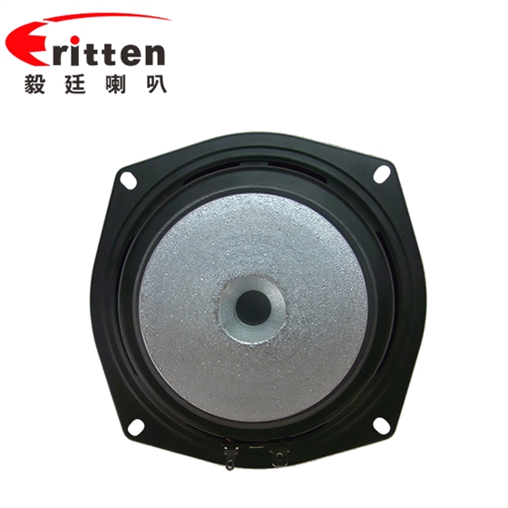 5.25寸異形鐵氧體外磁 電動(dòng)式(動(dòng)圈式)紙盆/泡沫環(huán)繞40W多媒體喇叭 5.25寸異形鐵氧體外磁 電動(dòng)式(動(dòng)圈式)紙盆/泡沫環(huán)繞40W多媒體喇叭