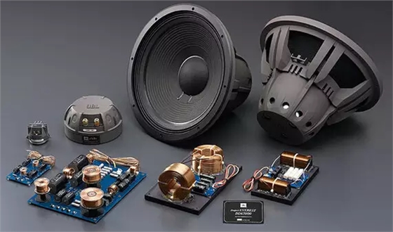 VDT、SILY、HMY、XDEC、NDX揚聲器