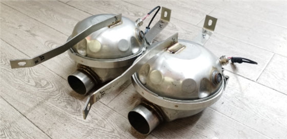 汽車(chē)聲浪裝置