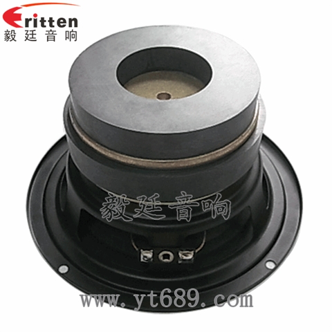 5.25寸30W雙磁外磁中低音喇叭
