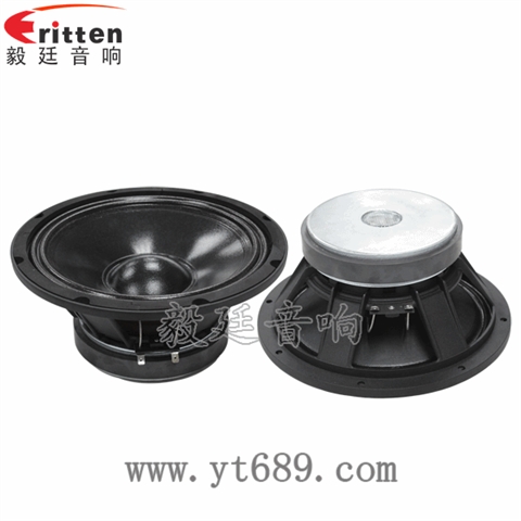 10寸專業(yè)舞臺喇叭