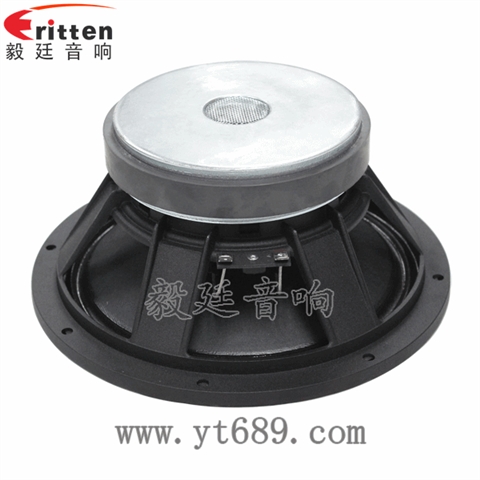 10寸專業(yè)舞臺喇叭
