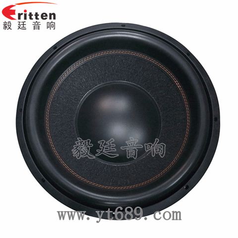 15寸1500瓦舞臺音箱重低音喇叭