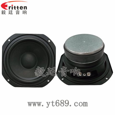 5.25寸25瓦中低音喇叭