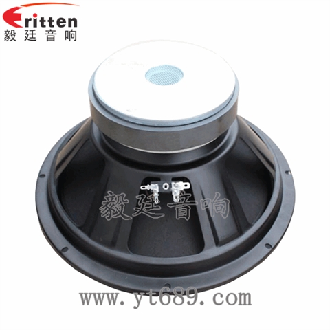 12寸65芯150瓦重低音喇叭