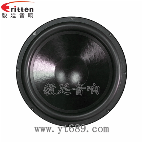15寸50芯6歐重低音喇叭