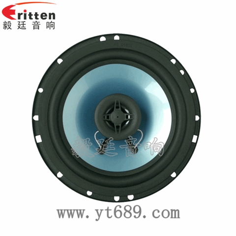 6.5寸25芯30瓦全頻同軸喇叭