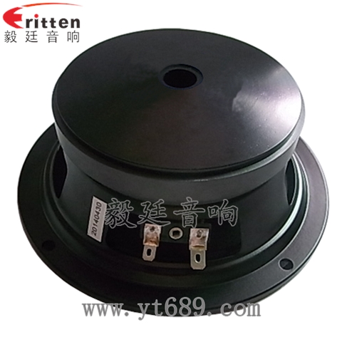 6.5寸100瓦汽車中低音喇叭 6.5寸100瓦汽車中低音喇叭