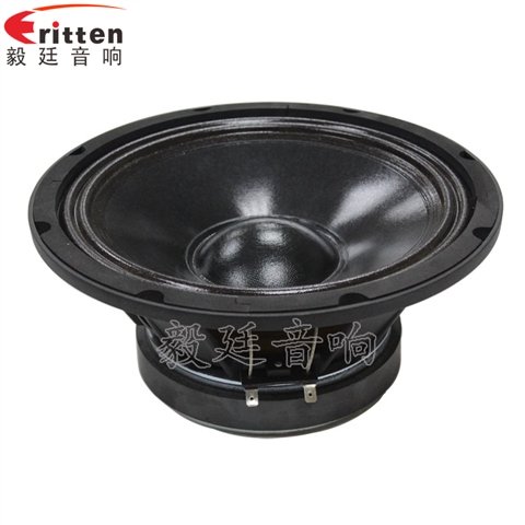 10寸重低音舞臺(tái)音箱喇叭