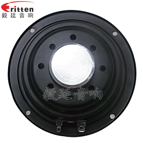 4寸全頻內(nèi)磁藍(lán)牙音響喇叭