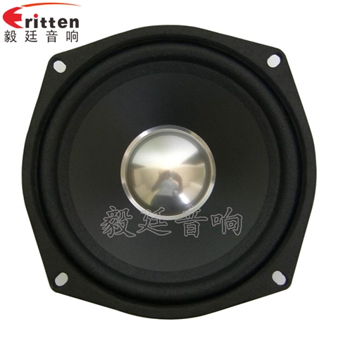 5.25寸高品質(zhì)HiFi音箱喇叭