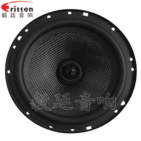 6.5寸40w全音汽車音響喇叭 6.5寸40w全音汽車音響喇叭