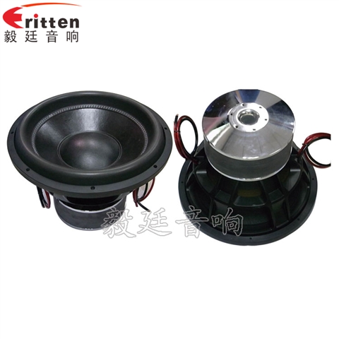 15寸2500瓦汽車(chē)音響重低音喇叭 15寸2500瓦汽車(chē)音響重低音喇叭