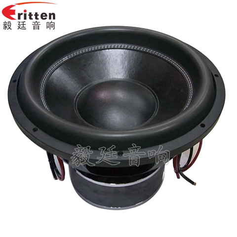 15寸2500瓦汽車(chē)音響重低音喇叭 15寸2500瓦汽車(chē)音響重低音喇叭