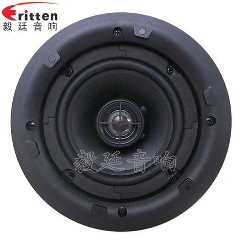 高音可旋轉5寸天花喇叭