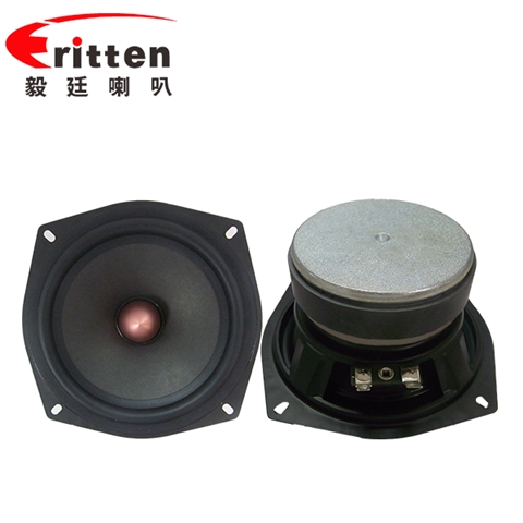 5寸中低音喇叭無(wú)線桌面音箱8歐30W外磁揚(yáng)聲器