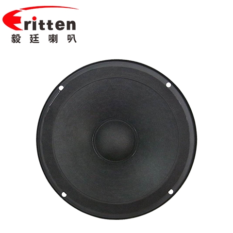 6.5寸紙盆/泡邊38.5mm芯稀土高強(qiáng)磁100W中低音汽車音響喇叭