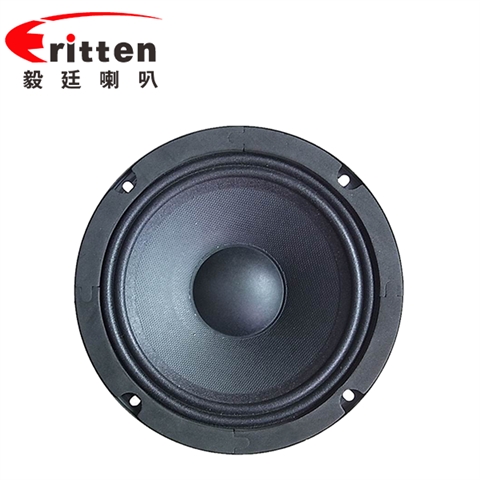 6.5寸中高音舞臺(tái)音箱喇叭