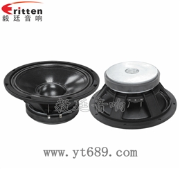 10寸專業(yè)舞臺喇叭