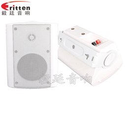 4寸掛壁音箱喇叭