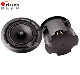 8寸圓筒天花吸頂式喇叭