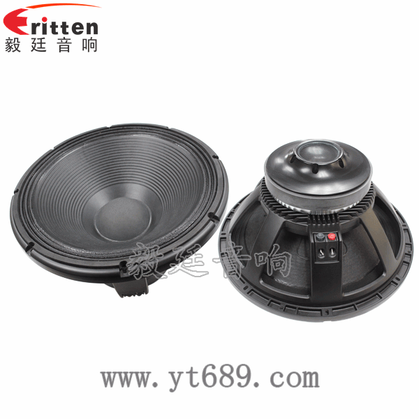 8''中低音舞臺(tái)音箱喇叭廠家正反面