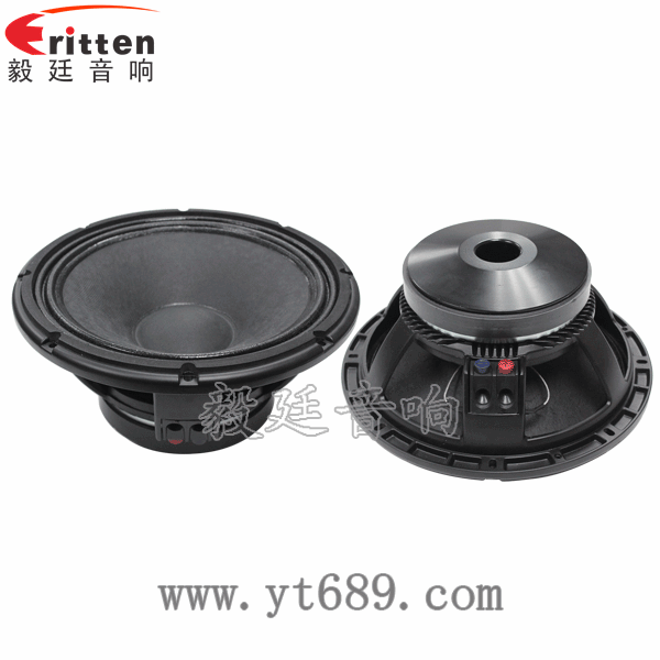 12寸重低音舞臺(tái)音箱喇叭正反面 8''中低音舞臺(tái)音箱喇叭廠家正反面