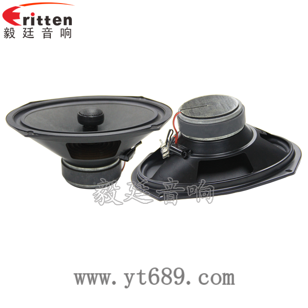 8''中低音舞臺(tái)音箱喇叭廠家正反面